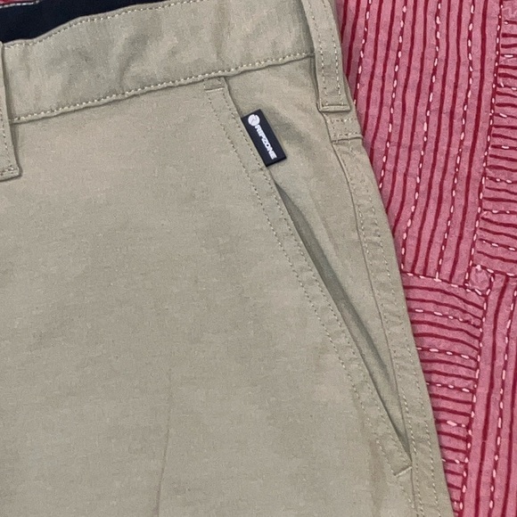 New Ripzone men’s size 40 tan /khaki cargo Shorts - Picture 7 of 16